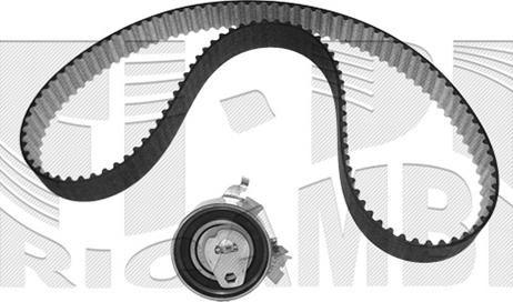 Caliber 0402KC - Комплект ремня ГРМ autodnr.net