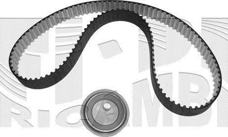 Caliber 0408KM - Комплект ременя ГРМ autocars.com.ua