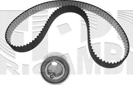 Caliber 0528KS - Комплект ремня ГРМ autodnr.net