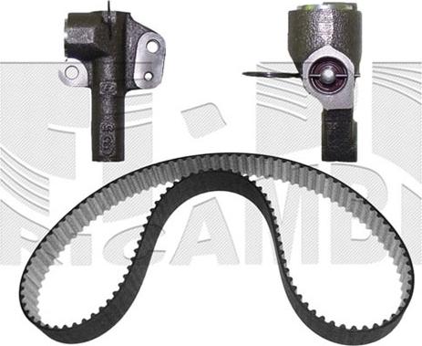 Caliber 0616KH - Комплект ременя ГРМ autocars.com.ua