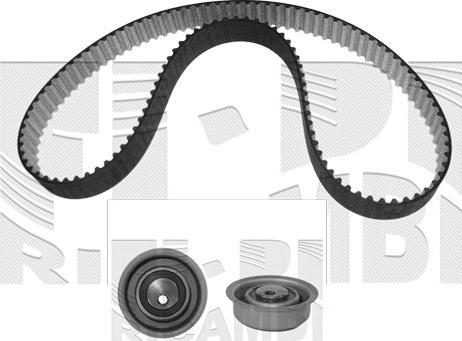 Caliber 0738KM - Комплект ременя ГРМ autocars.com.ua