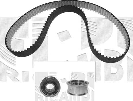 Caliber 0739KL - Комплект ременя ГРМ autocars.com.ua