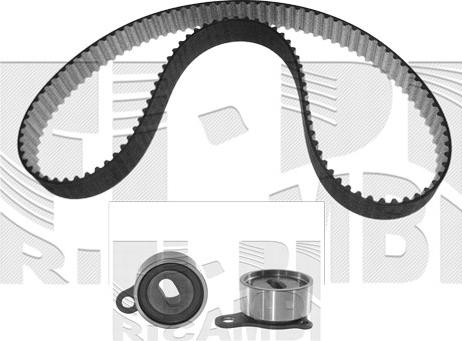 Caliber 0761KT - Комплект ременя ГРМ autocars.com.ua