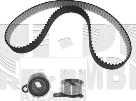 Caliber 0762KT - Комплект ременя ГРМ autocars.com.ua