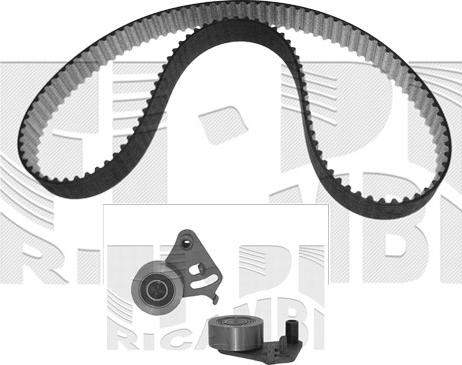 Caliber 0766KO - Комплект ременя ГРМ autocars.com.ua