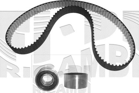 Caliber 0768KF - Комплект ременя ГРМ autocars.com.ua