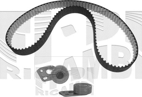 Caliber 0785KH - Комплект ременя ГРМ autocars.com.ua