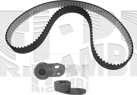 Caliber 0790KH - Комплект ременя ГРМ autocars.com.ua