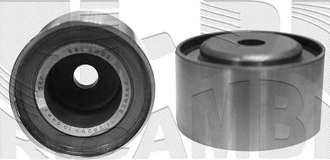 Caliber 10860 - Паразитний / Провідний ролик, зубчастий ремінь autocars.com.ua