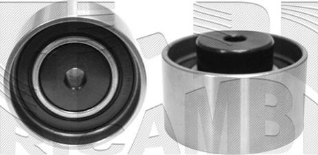 Caliber 10866 - Натяжна ролик, ремінь ГРМ autocars.com.ua