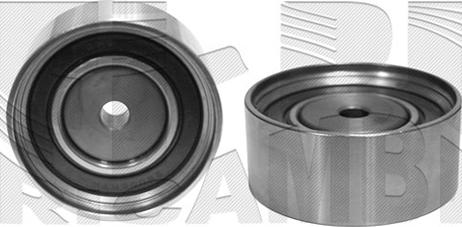 Caliber 20066 - Натяжна ролик, ремінь ГРМ autocars.com.ua