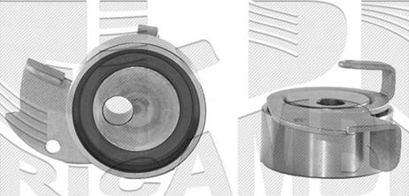 Caliber 36064 - Натяжна ролик, ремінь ГРМ autocars.com.ua