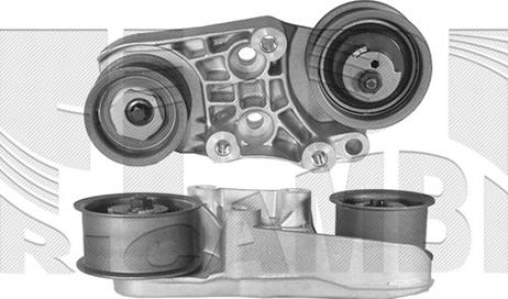 Caliber 36662 - Натяжная планка, ремень ГРМ autodnr.net