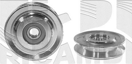 Caliber 37069 - Паразитний / провідний ролик, поліклиновий ремінь autocars.com.ua