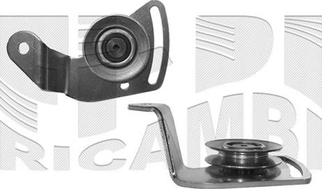 Caliber 46565 - Натяжна ролик, клиновий ремінь autocars.com.ua