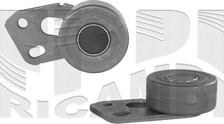 Caliber 46968 - Натяжна ролик, ремінь ГРМ autocars.com.ua