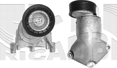 Caliber 47660 - Натяжитель, поликлиновый ремень autodnr.net