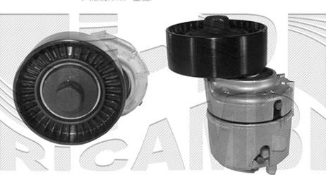 Caliber 56467 - Натяжитель, поликлиновый ремень autodnr.net