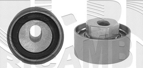 Caliber 76965 - Паразитний / Провідний ролик, зубчастий ремінь autocars.com.ua