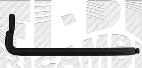 Caliber 87556 - Натягувач ременя, клинові зуб. autocars.com.ua