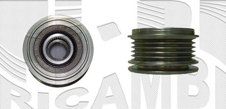 Caliber 87918 - Ремінний шків, генератор autocars.com.ua