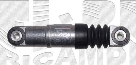 Caliber 88092 - Амортизатор, поліклиновий ремінь autocars.com.ua