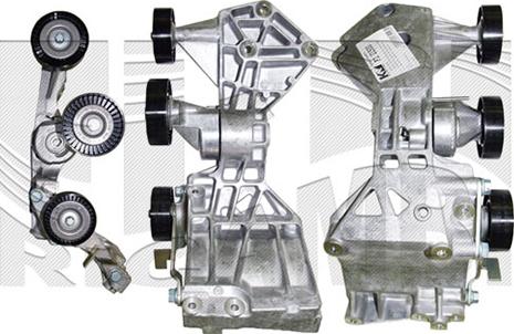 Caliber 88434 - Натяжитель, поликлиновый ремень autodnr.net