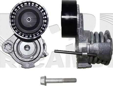 Caliber 88440 - Натягувач ременя, клинові зуб. autocars.com.ua