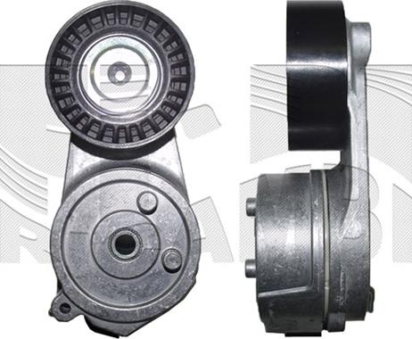 Caliber 88590 - Натягувач ременя, клинові зуб. autocars.com.ua