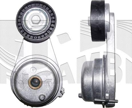 Caliber 88748 - Натягувач ременя, клинові зуб. autocars.com.ua