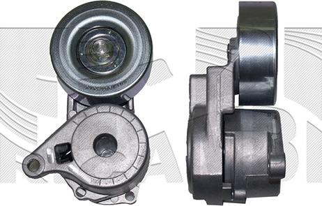 Caliber 89000 - Натягувач ременя, клинові зуб. autocars.com.ua