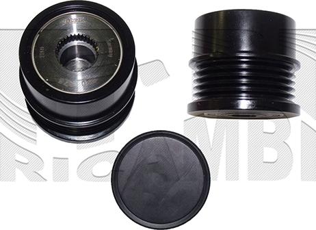 Caliber 89004 - Ремінний шків, генератор autocars.com.ua