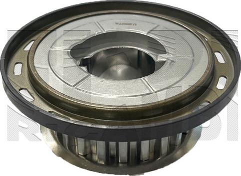 Caliber 89272 - Шестерня, колінчастий вал autocars.com.ua