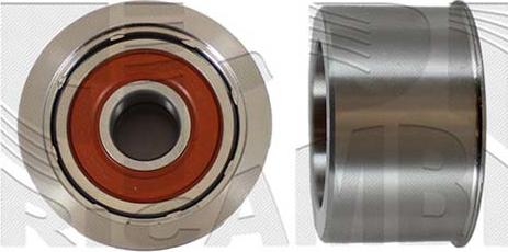 Caliber 89404 - Натяжна ролик, ремінь ГРМ autocars.com.ua