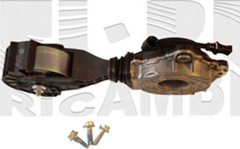 Caliber 89614 - Натягувач ременя, клинові зуб. autocars.com.ua