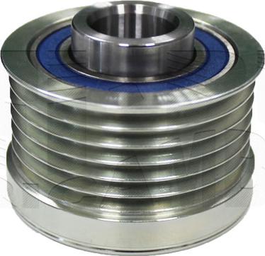 Caliber 90169 - Ремінний шків, генератор autocars.com.ua