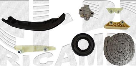 Caliber KCC089 - Комплект ланцюга приводу распредвала autocars.com.ua