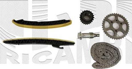 Caliber KCC230 - Комплект ланцюга приводу распредвала autocars.com.ua