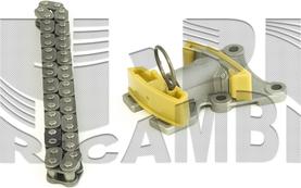 Caliber KCC272 - Комплект ланцюга приводу распредвала autocars.com.ua