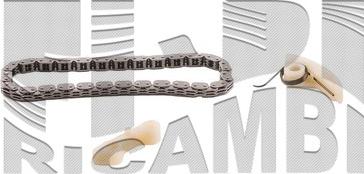 Caliber KCC387 - Комплект ланцюга приводу распредвала autocars.com.ua