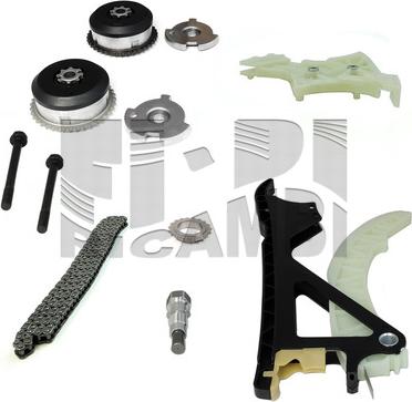 Caliber KCC401 - Комплект ланцюга приводу распредвала autocars.com.ua