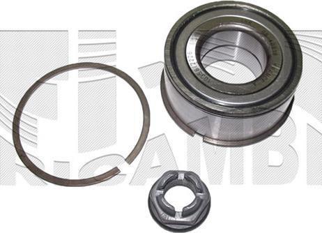 Caliber RC3092 - Комплект підшипника маточини колеса autocars.com.ua