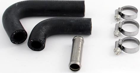 Calix 1556256 - Монтажний комплект, система підігріву двигуна autocars.com.ua