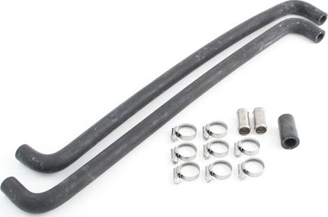 Calix 1557066 - Монтажний комплект, система підігріву двигуна autocars.com.ua