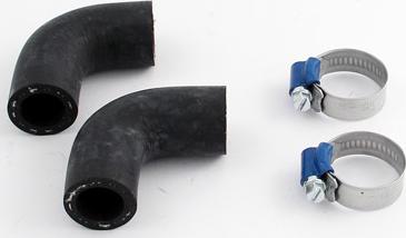 Calix 1557563 - Монтажний комплект, система підігріву двигуна autocars.com.ua