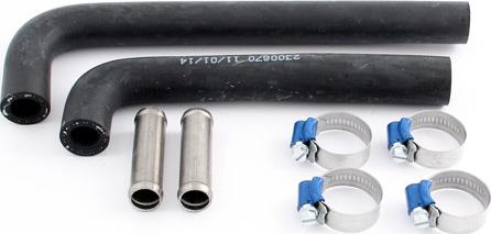 Calix 1558275 - Монтажний комплект, система підігріву двигуна autocars.com.ua