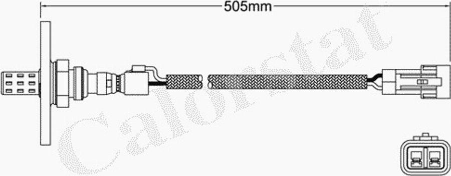 Calorstat by Vernet LS120004 - --- autocars.com.ua