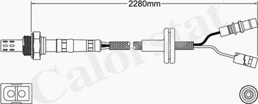 Calorstat by Vernet LS130021 - --- autocars.com.ua