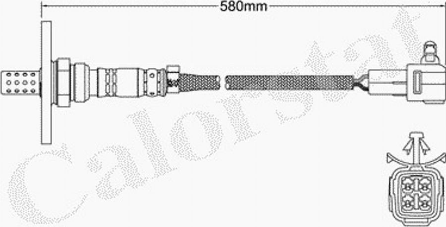 Calorstat by Vernet LS140297 - --- autocars.com.ua