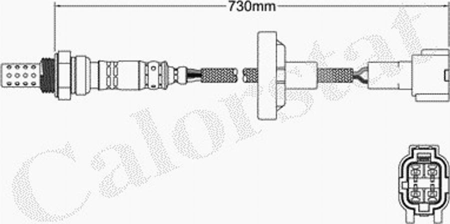 Calorstat by Vernet LS140344 - --- autocars.com.ua